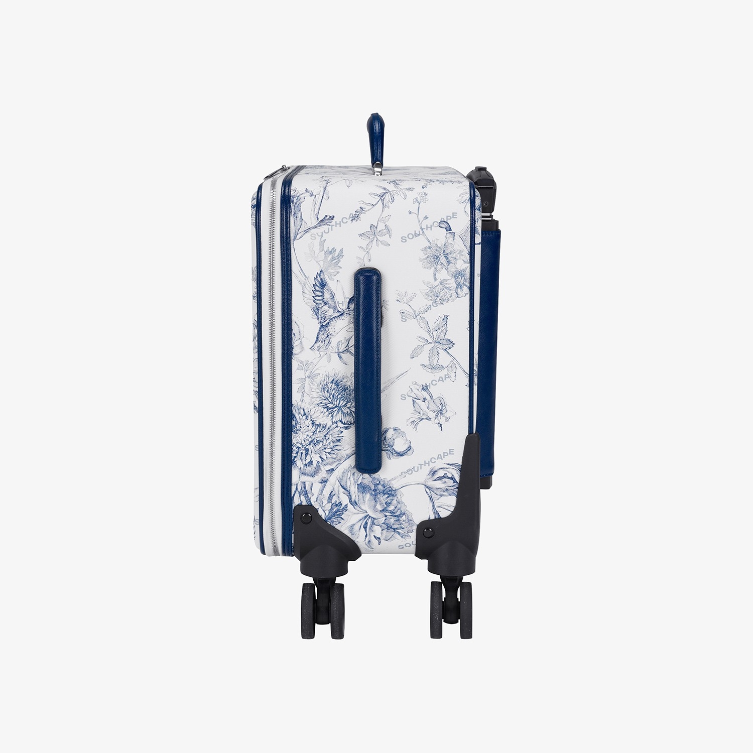 Blossom Twin Trolley Bag (Horizontal Type)_NA
