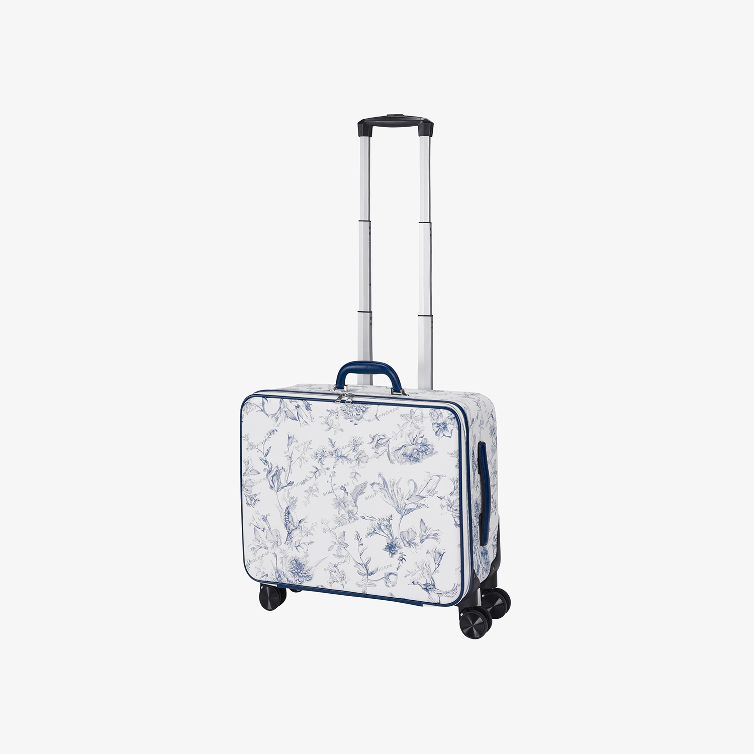 Blossom Twin Trolley Bag (Horizontal Type)_NA