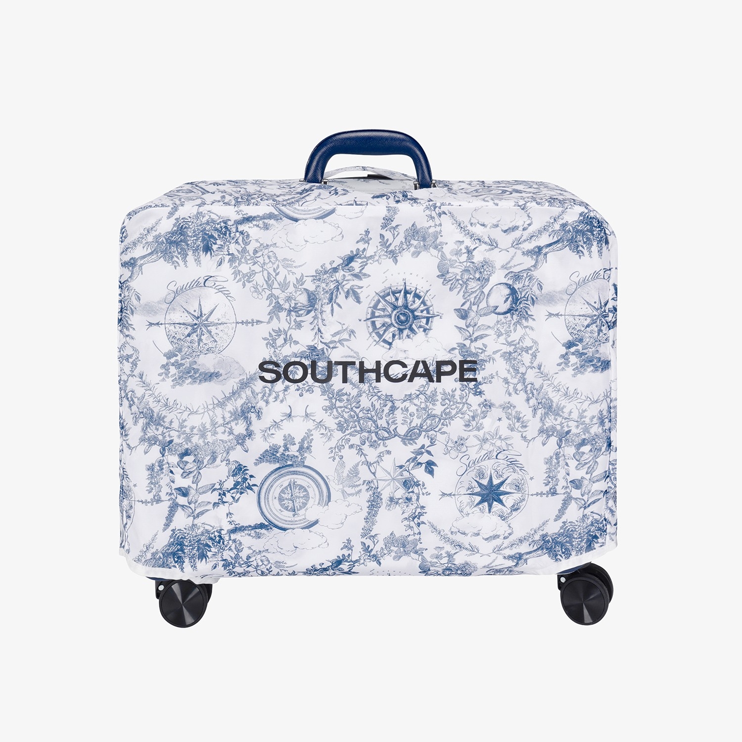 Blossom Twin Trolley Bag (Horizontal Type)_NA