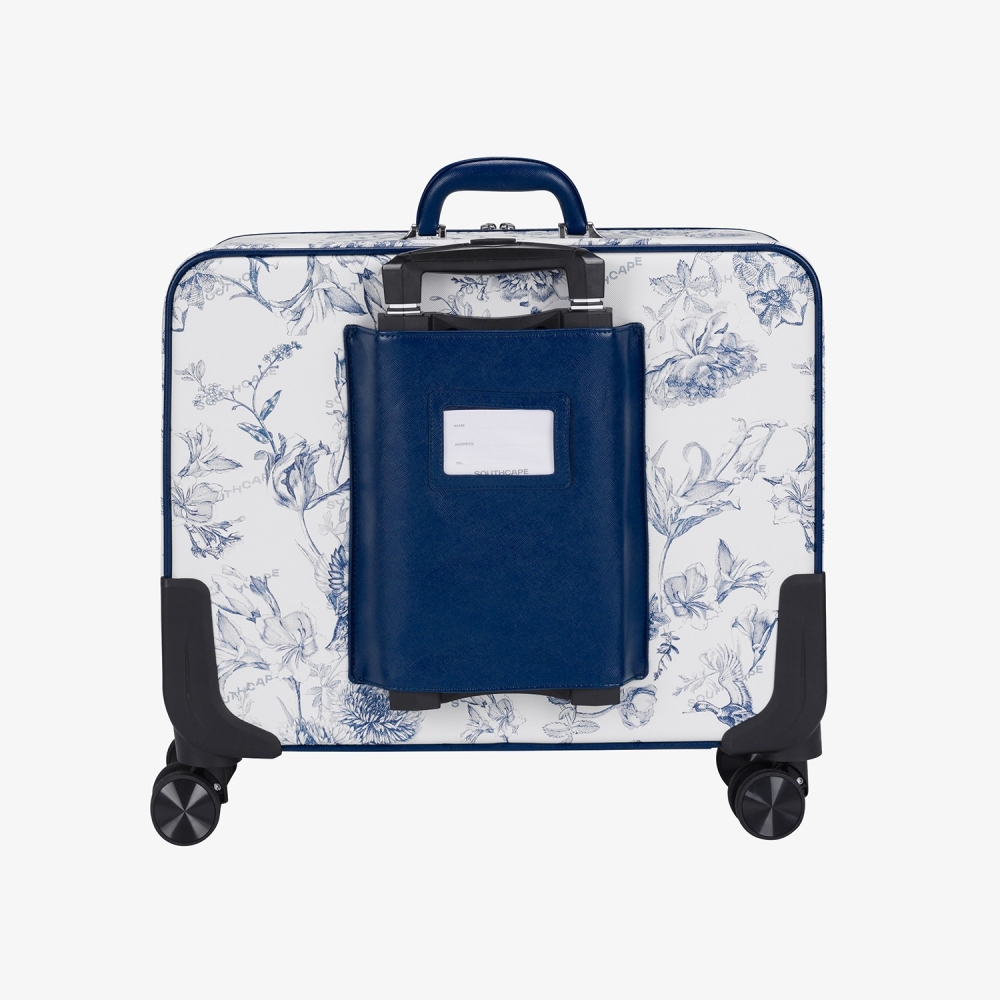 Blossom Twin Trolley Bag (Horizontal Type)_NA
