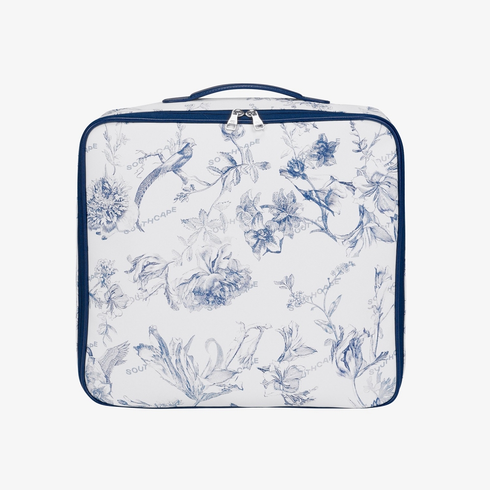 Blossom Twin Trolley Bag (Horizontal Type)_NA