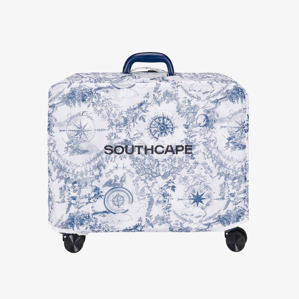 Blossom Twin Trolley Bag (Horizontal Type)_NA