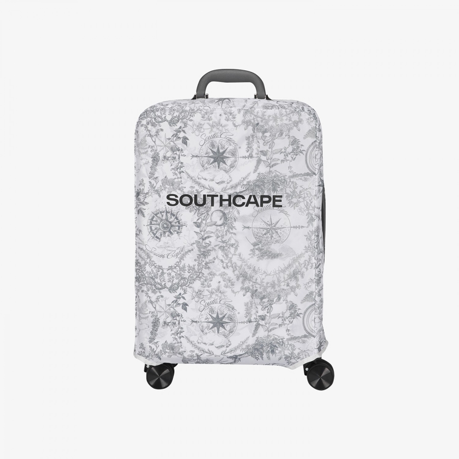 Blossom Twin Trolley Bag (Vertical Type)_GY