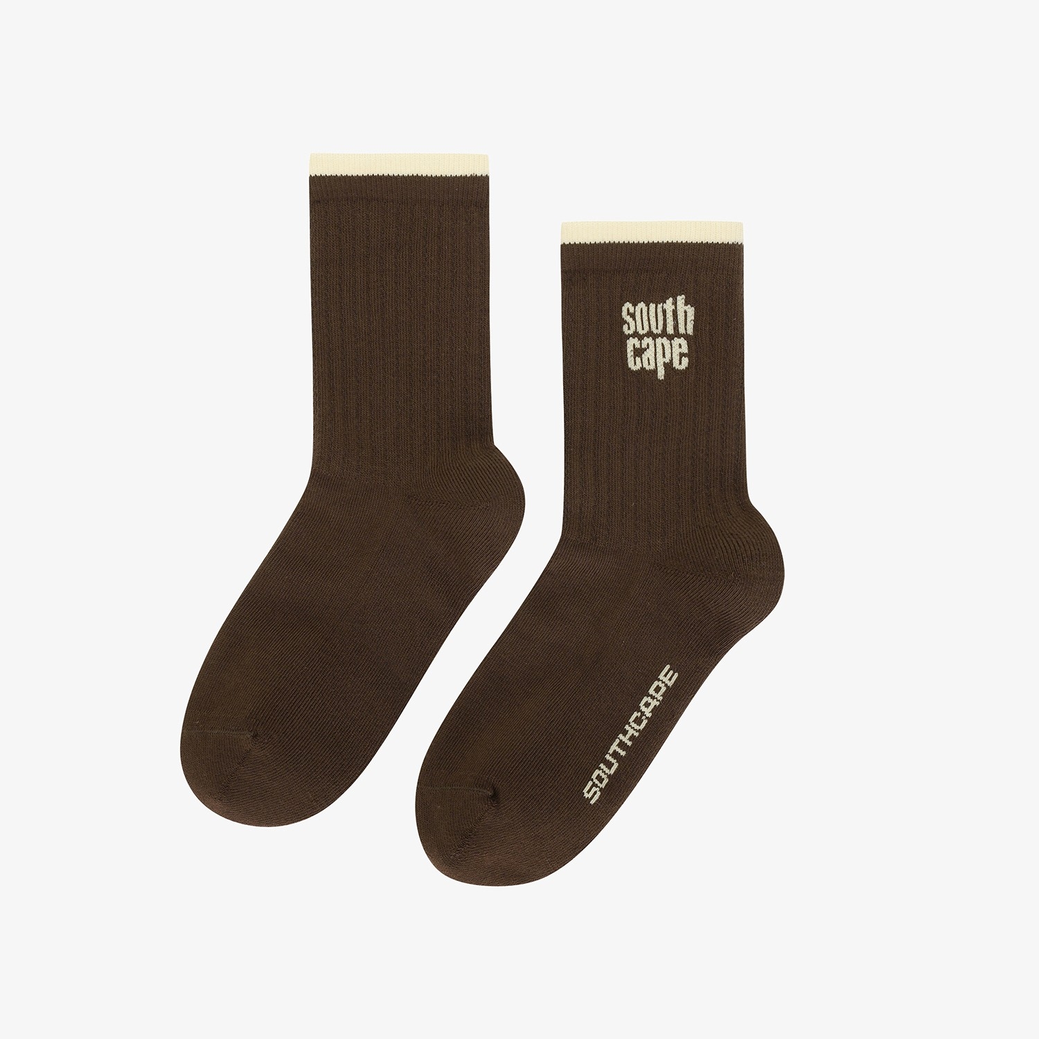 Southcape Logo Line Socks_BR