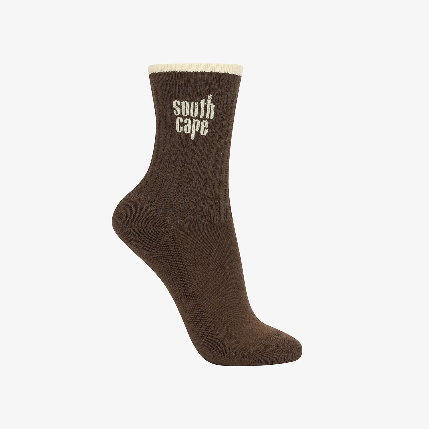 Southcape Logo Line Socks_BR