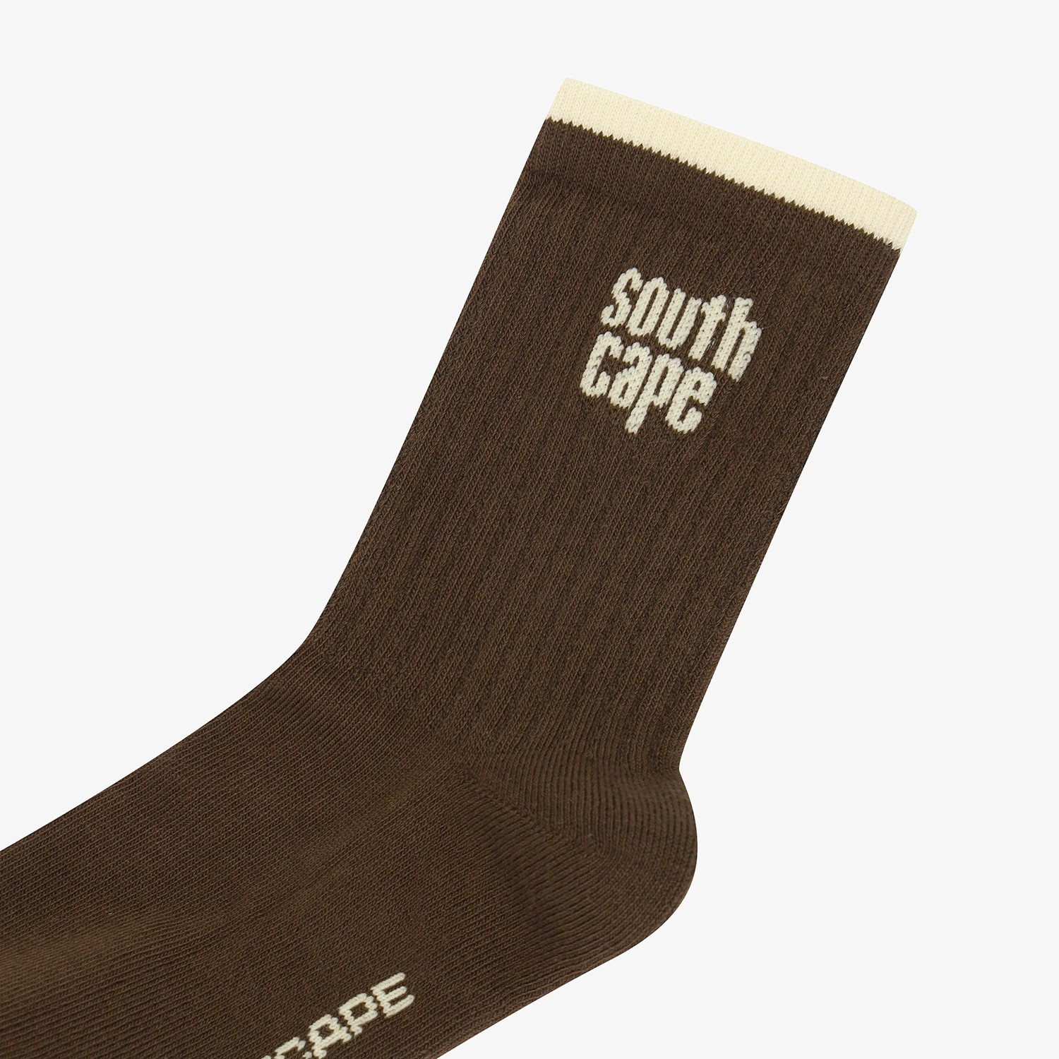 Southcape Logo Line Socks_BR