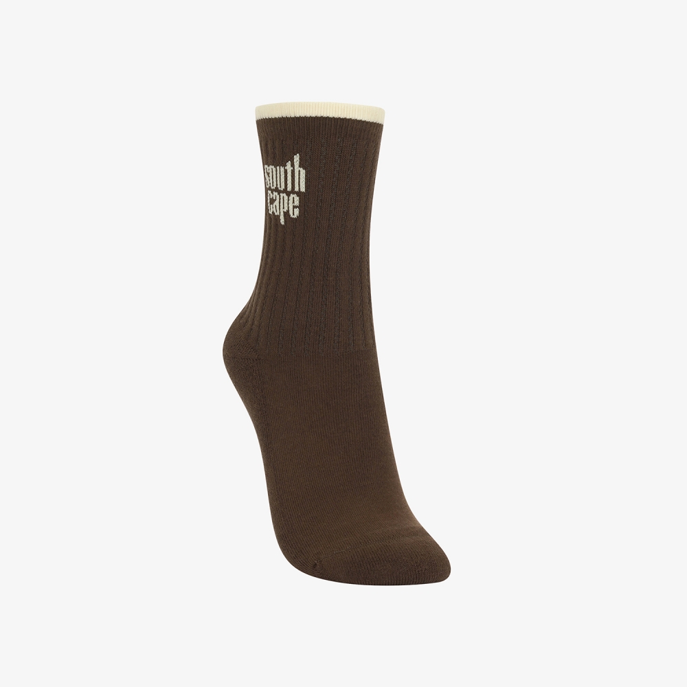 Southcape Logo Line Socks_BR