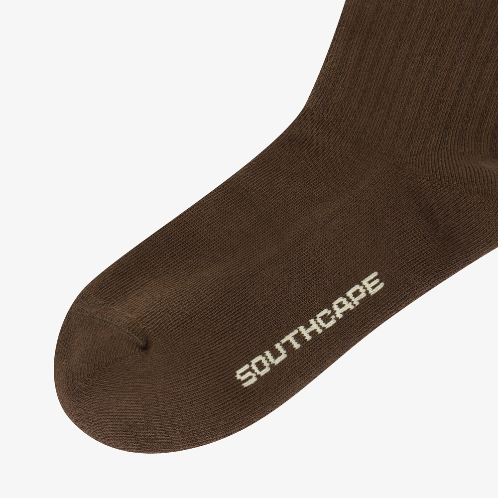 Southcape Logo Line Socks_BR