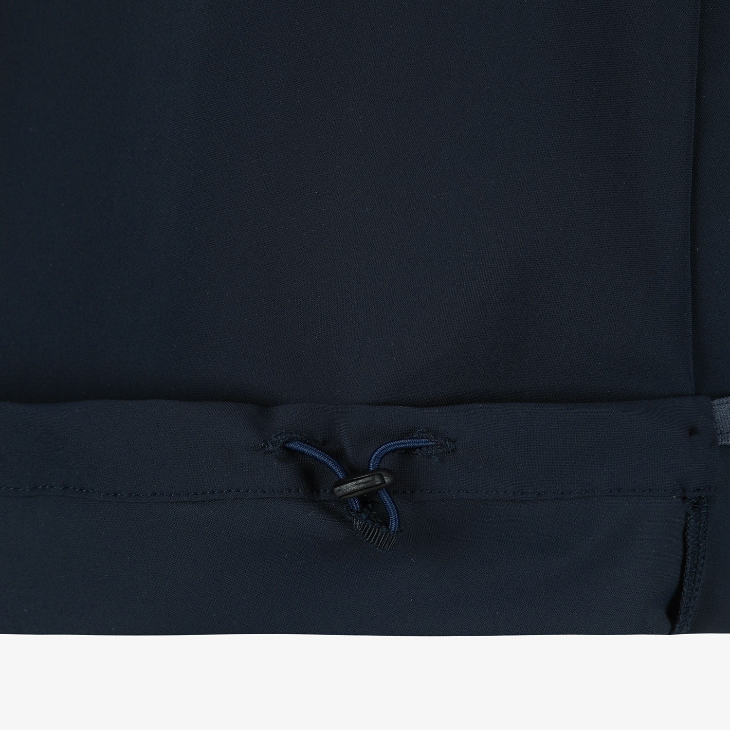 Sailor-Collar Half-Zip Sleeveless_DA