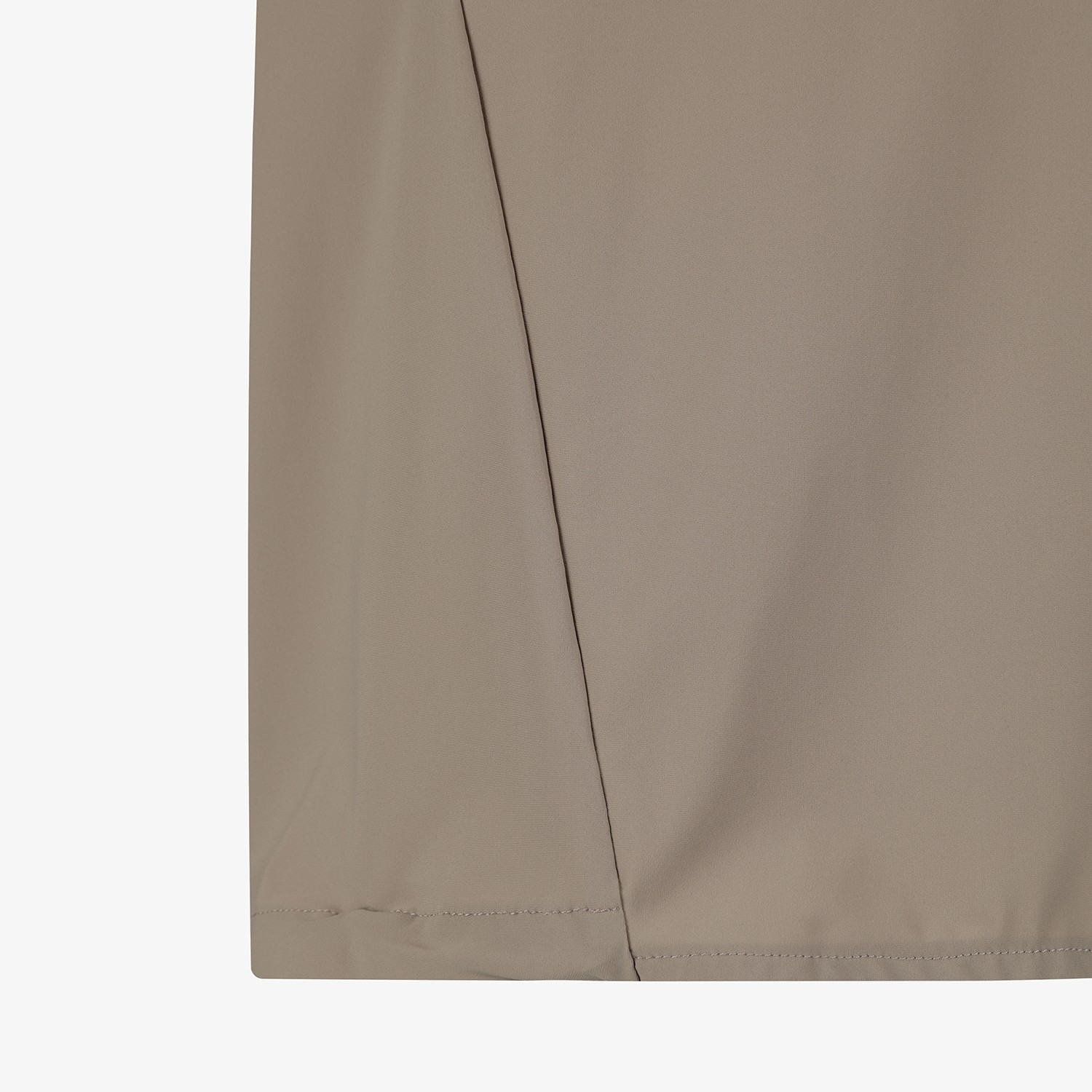 Sailor-Collar Half-Zip Sleeveless_SE