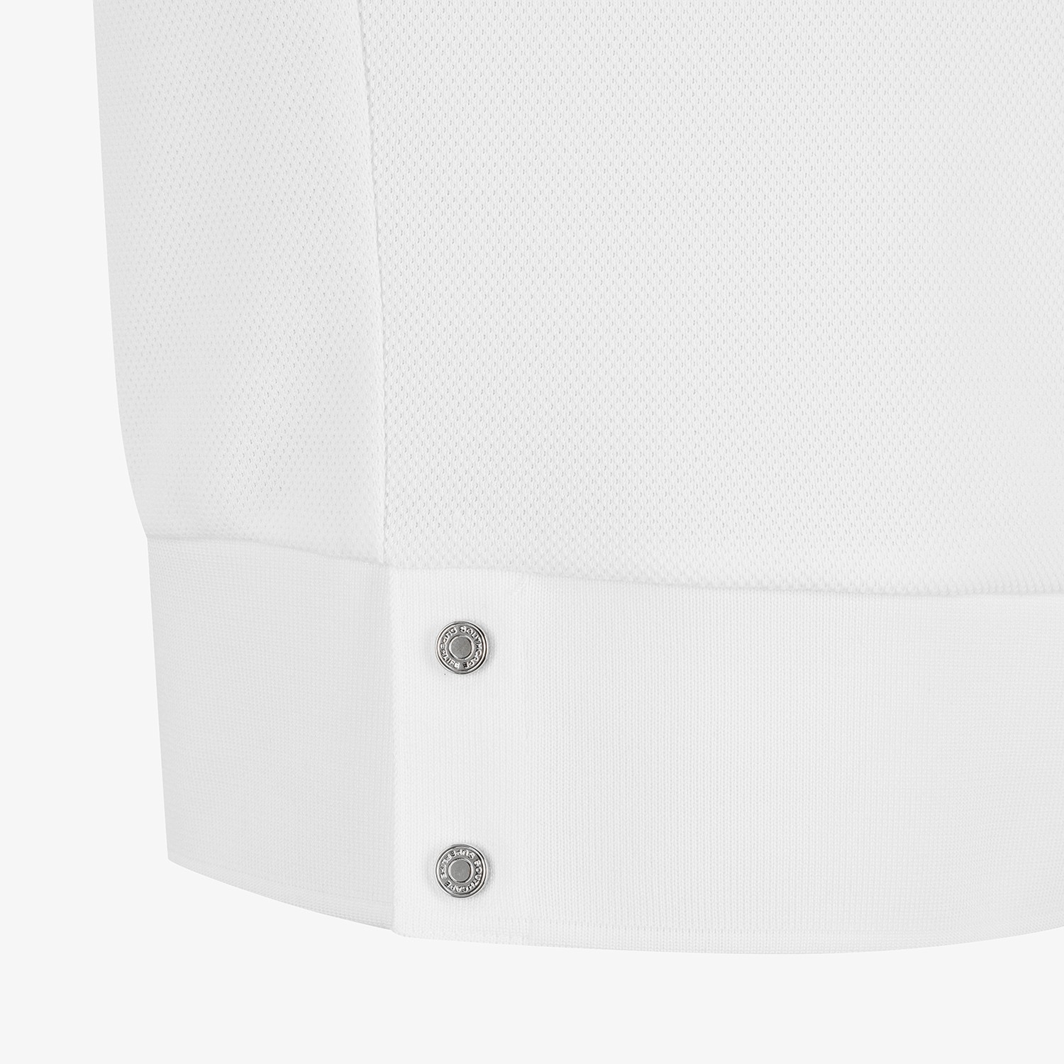 Namhae Heritage Half-Zip Sleeveless_WT