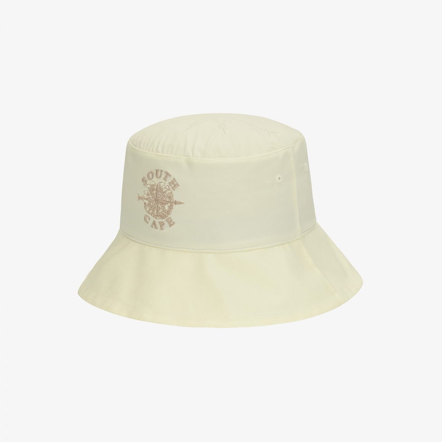 Logo Punching Bucket Hat_LY