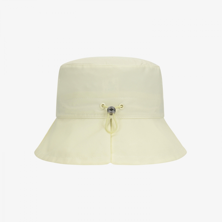 Logo Punching Bucket Hat_LY