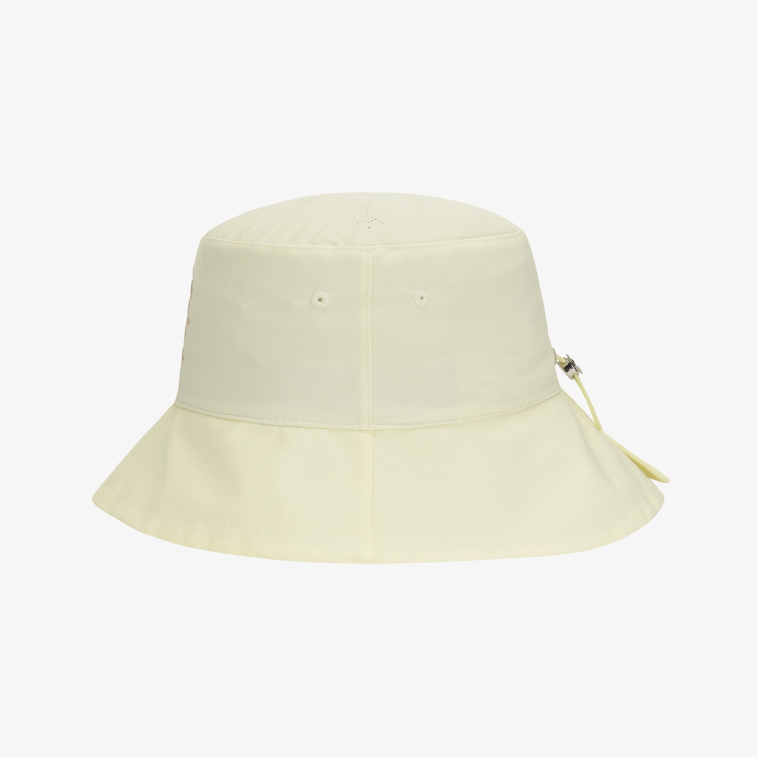 Logo Punching Bucket Hat_LY