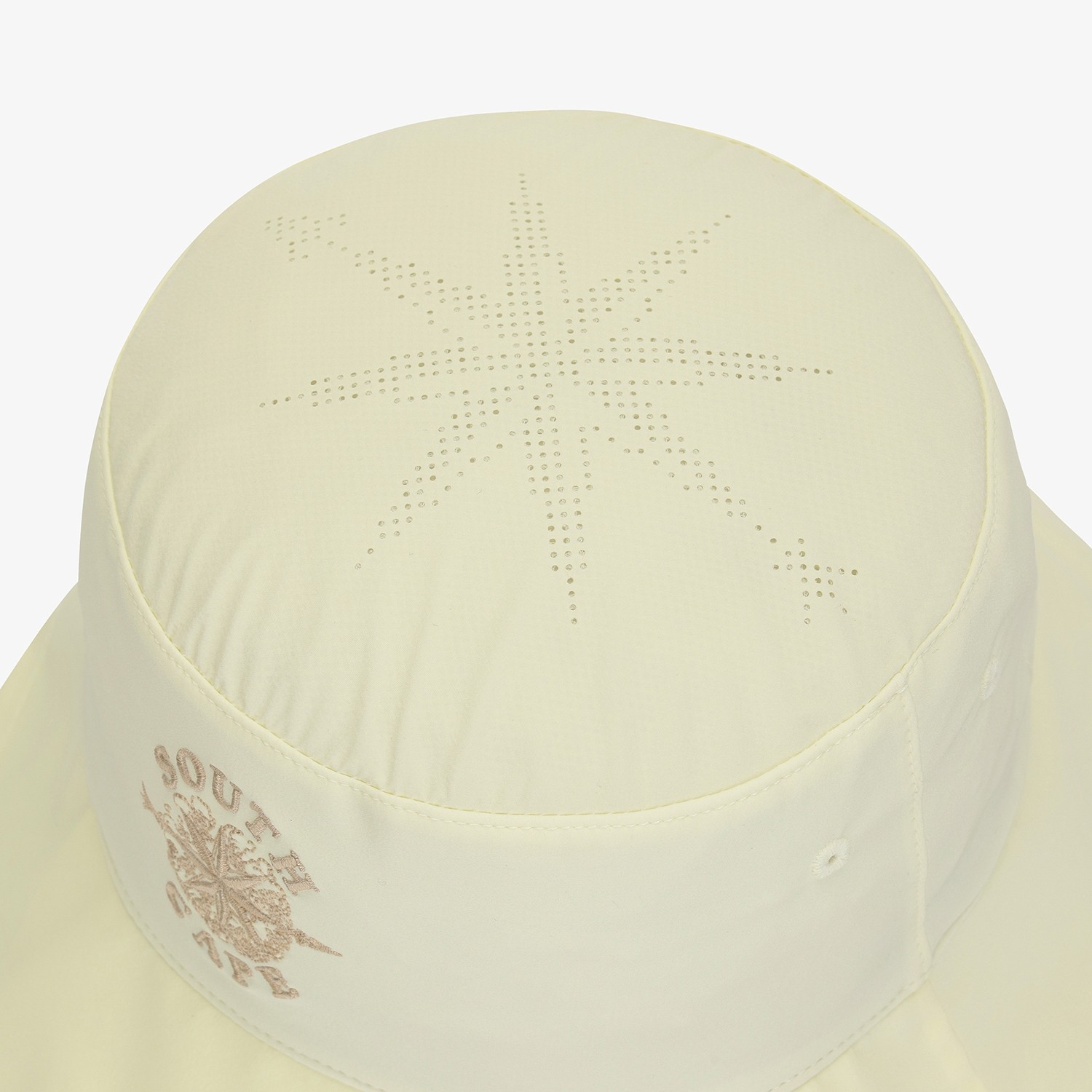 Logo Punching Bucket Hat_LY