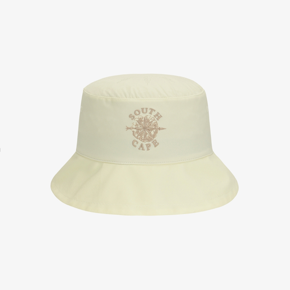 Logo Punching Bucket Hat_LY