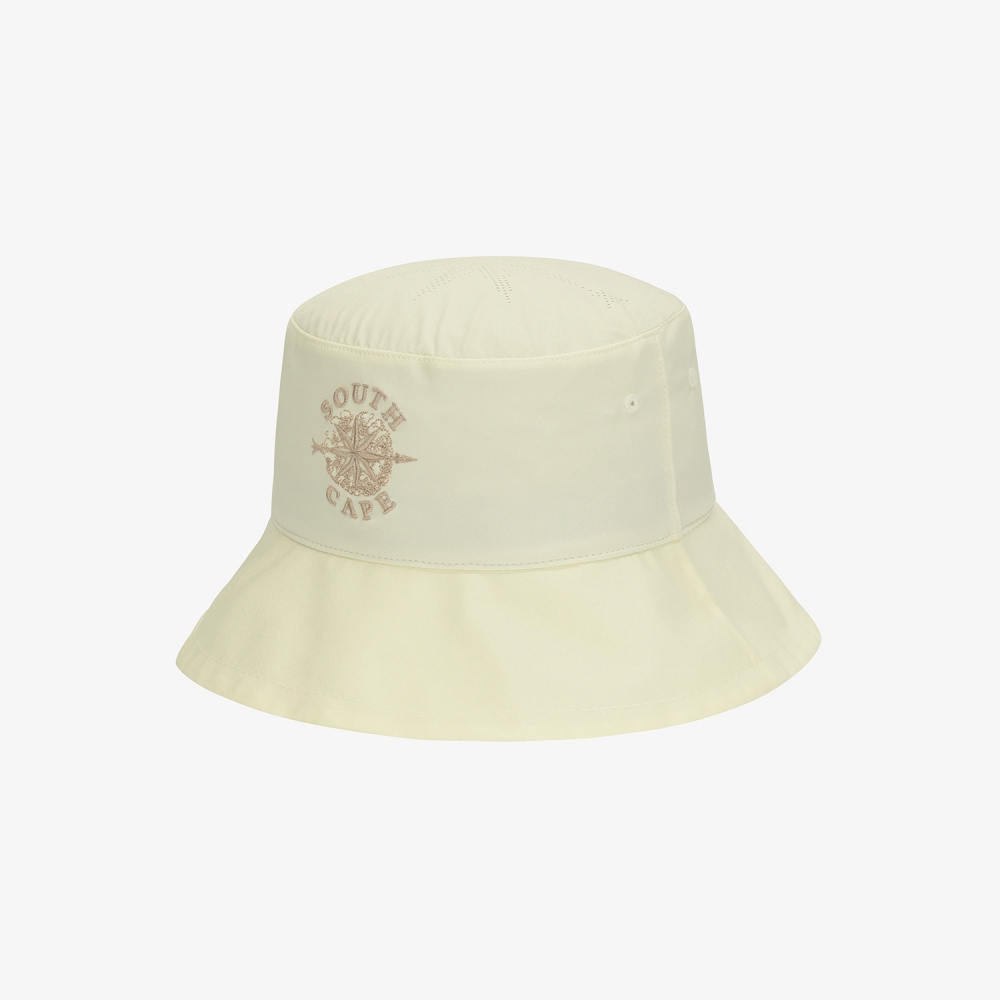 Logo Punching Bucket Hat_LY
