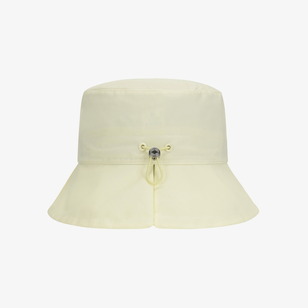 Logo Punching Bucket Hat_LY