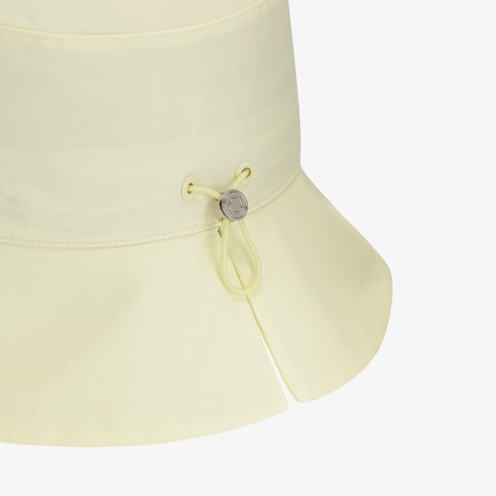 Logo Punching Bucket Hat_LY
