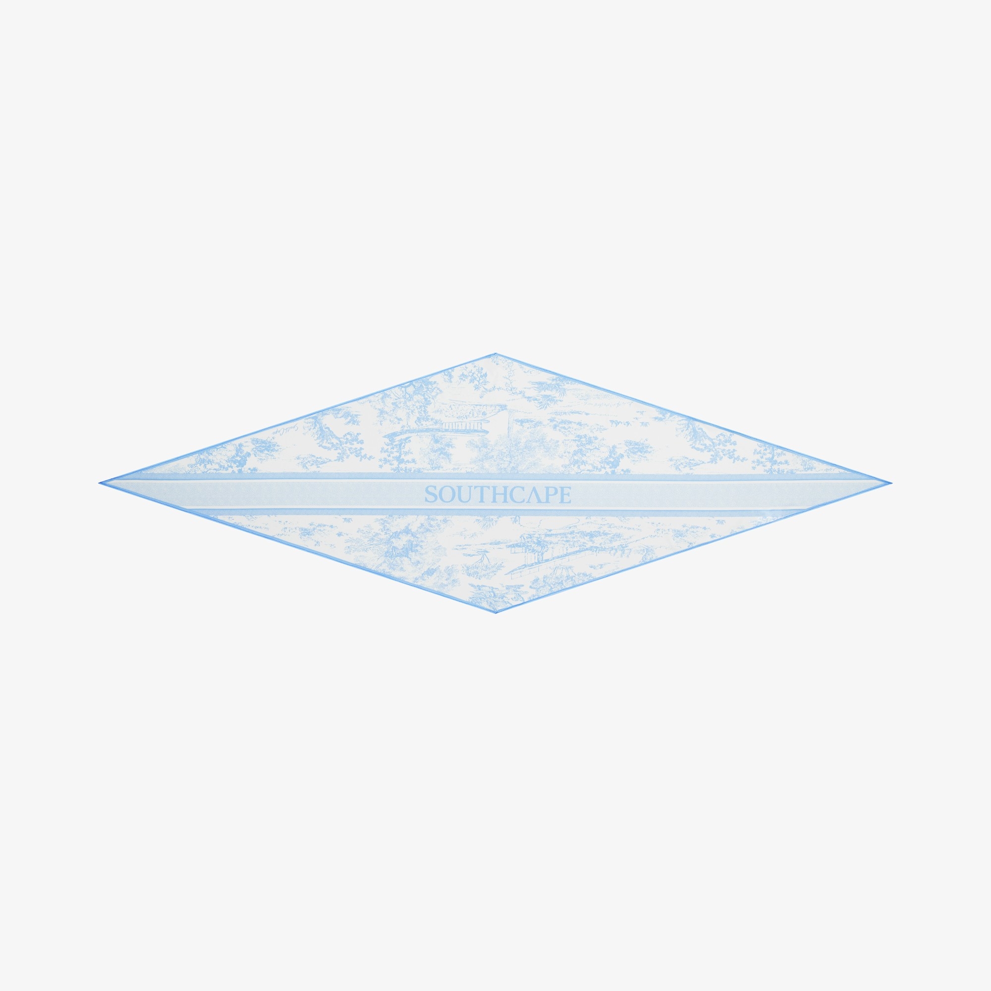 Southcape Diamond Scarf_LB