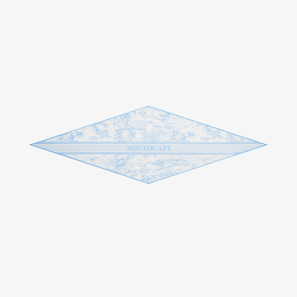 Southcape Diamond Scarf_LB
