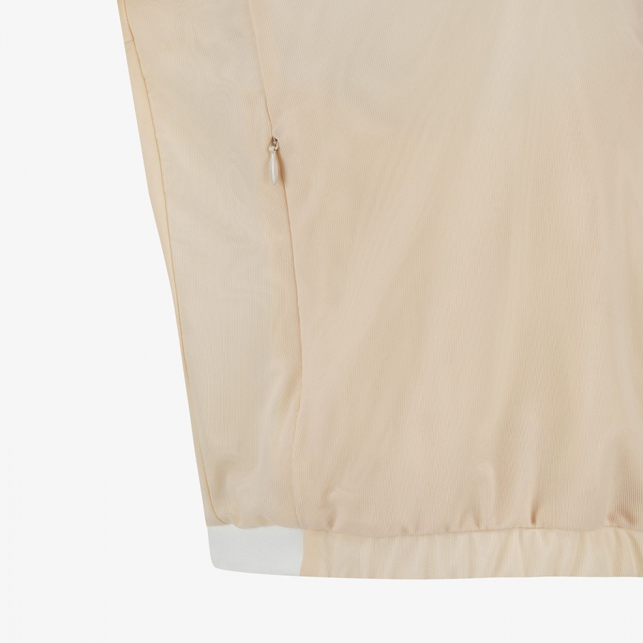 Performance Mesh Short-Sleeve Hood Jacket_LE