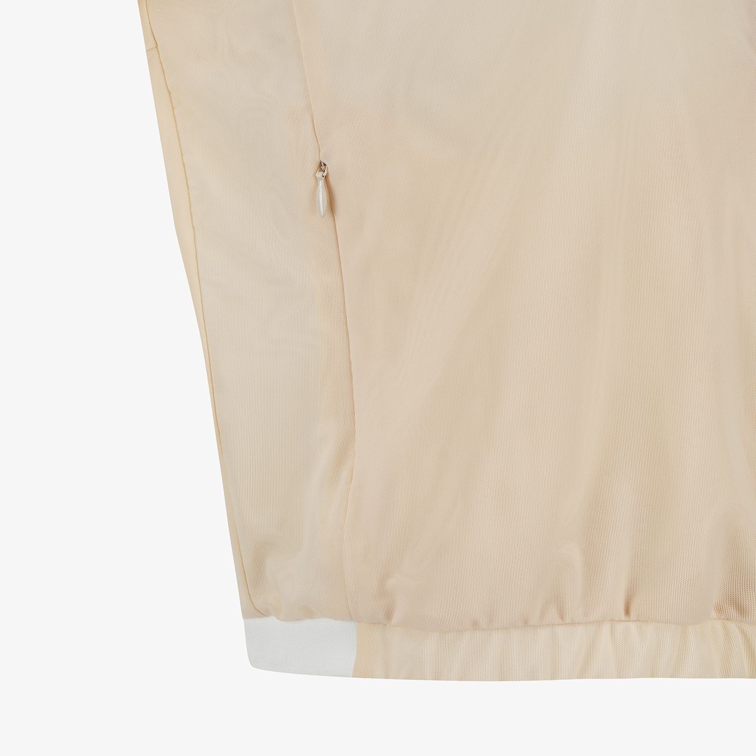 Performance Mesh Short-Sleeve Hood Jacket_LE