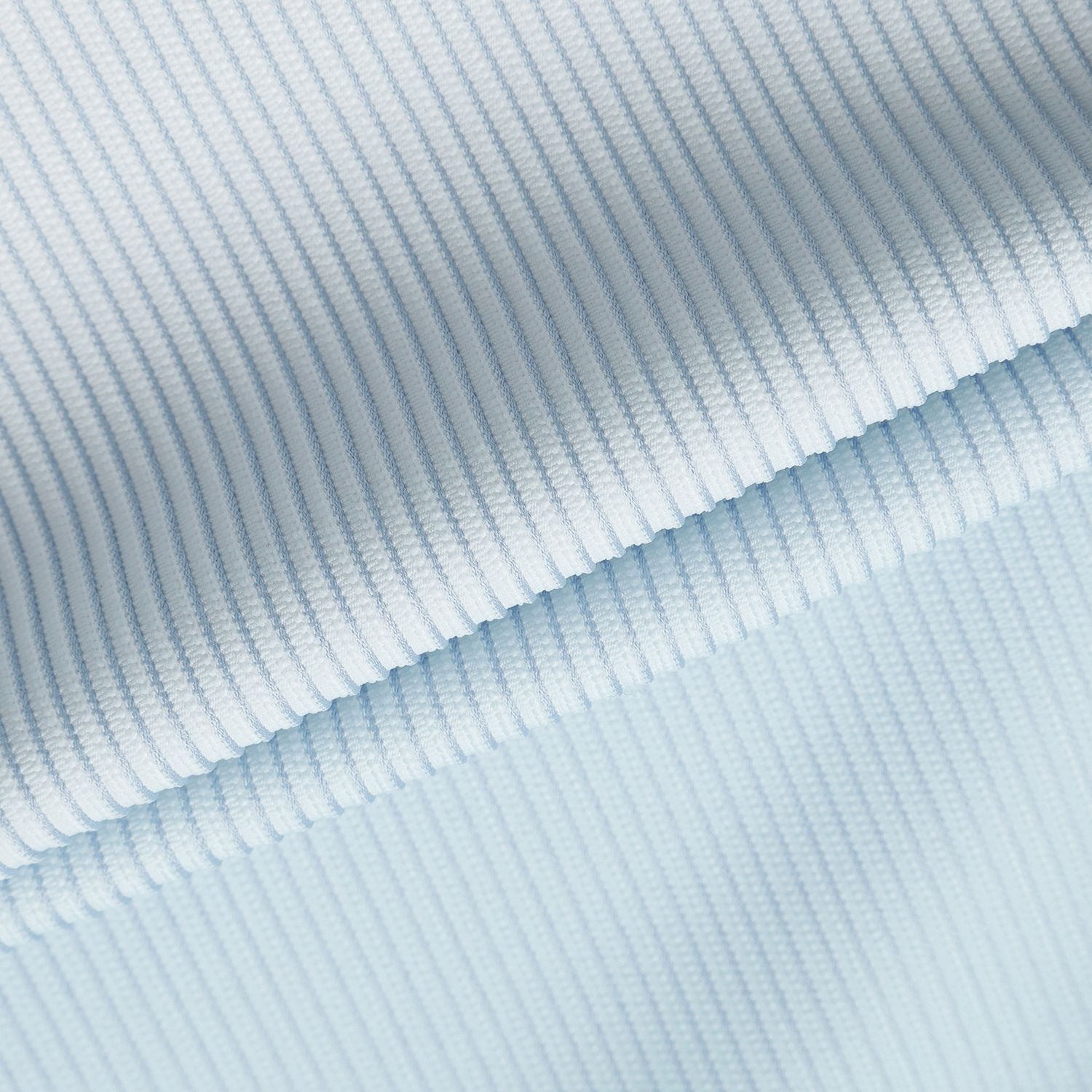 Gradient Ribbed Collar Sleeveless_BL