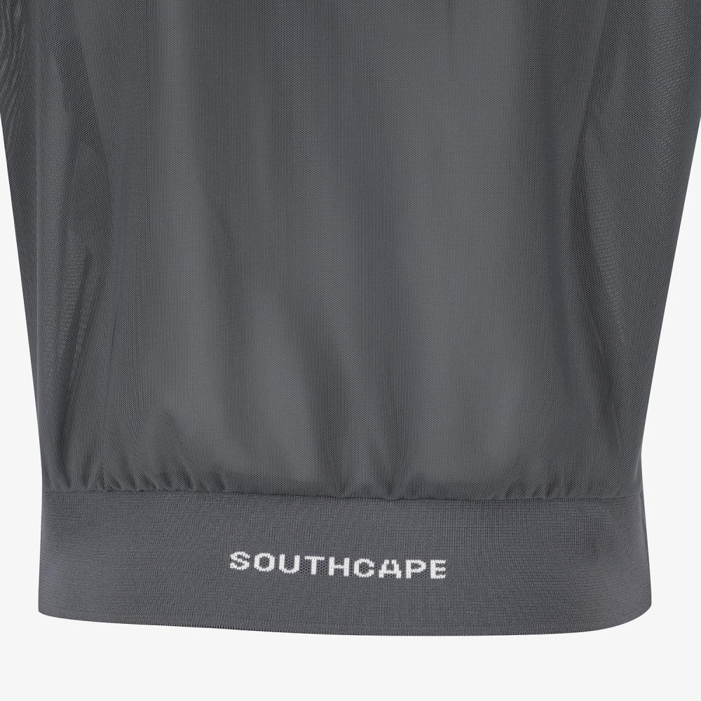 Performance Mesh Hooded Vest_GY