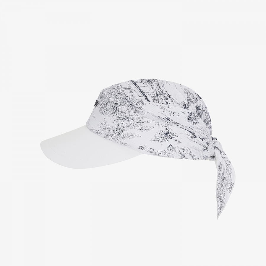 Namhae Heritage 2-Way Scarf Visor_NA