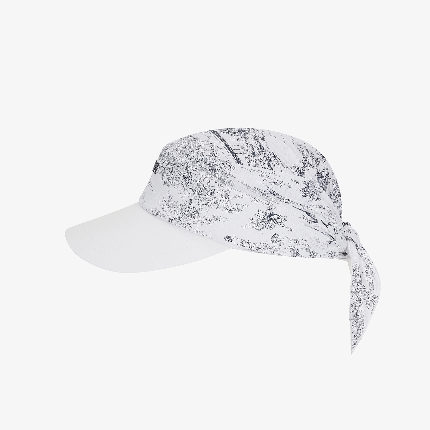 Namhae Heritage 2-Way Scarf Visor_NA
