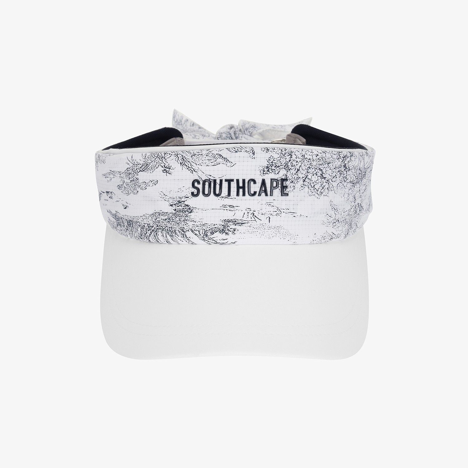 Namhae Heritage 2-Way Scarf Visor_NA