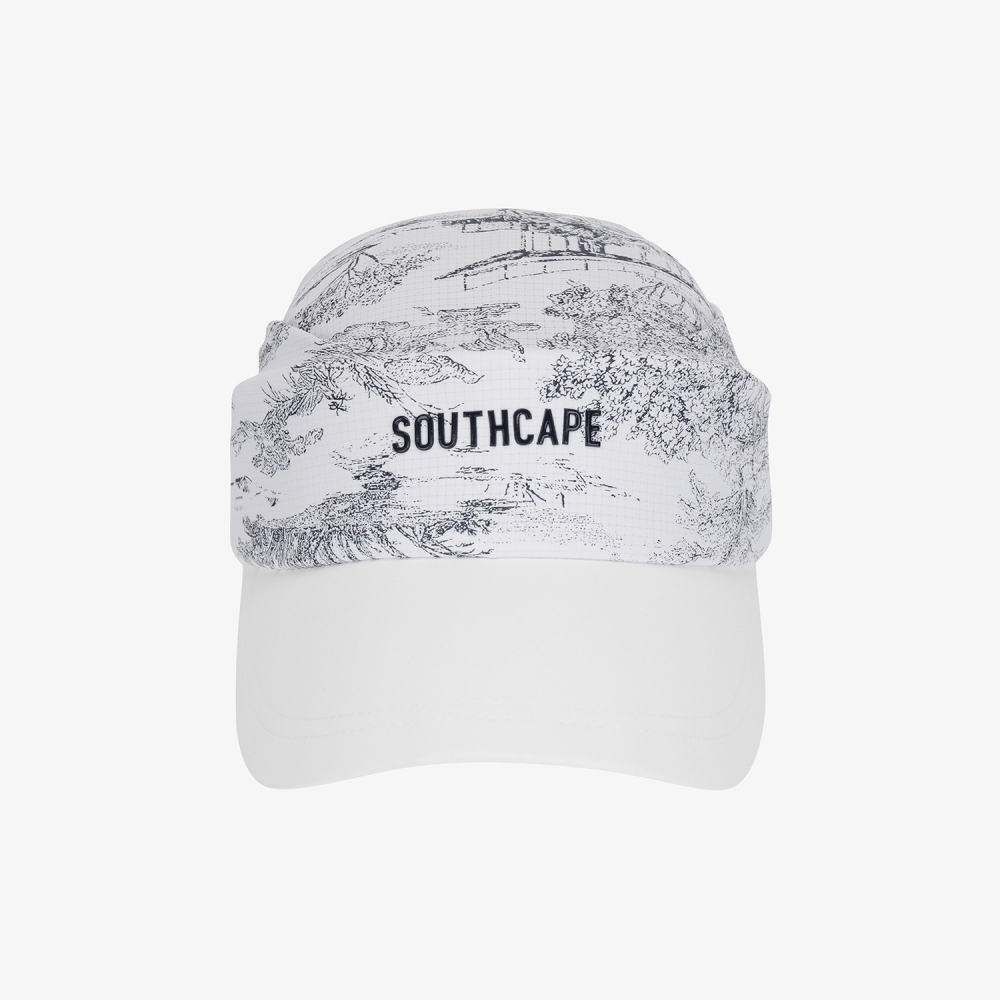 Namhae Heritage 2-Way Scarf Visor_NA