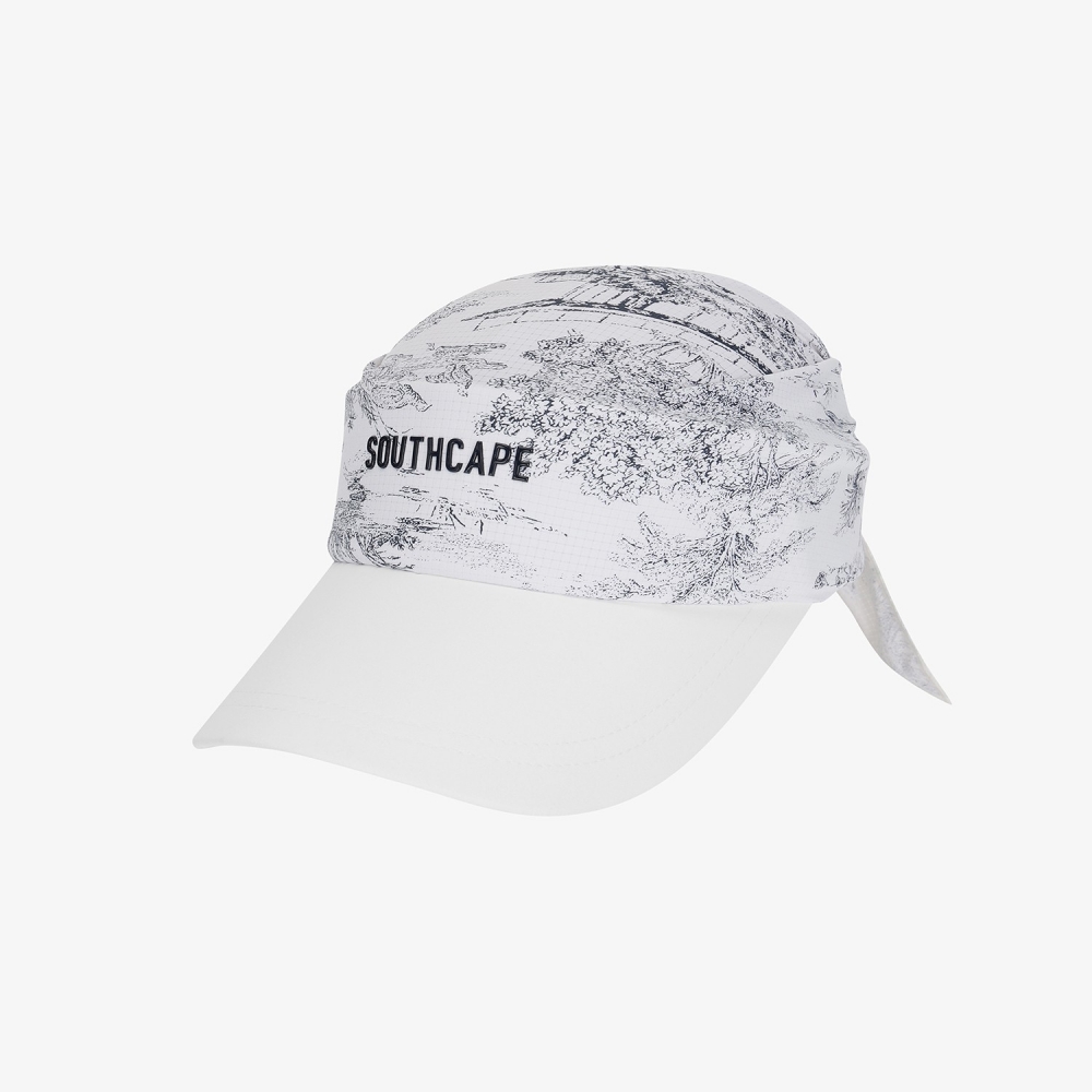 Namhae Heritage 2-Way Scarf Visor_NA