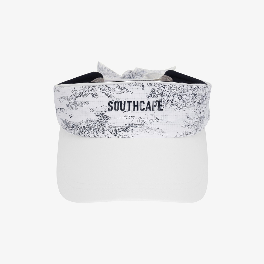 Namhae Heritage 2-Way Scarf Visor_NA