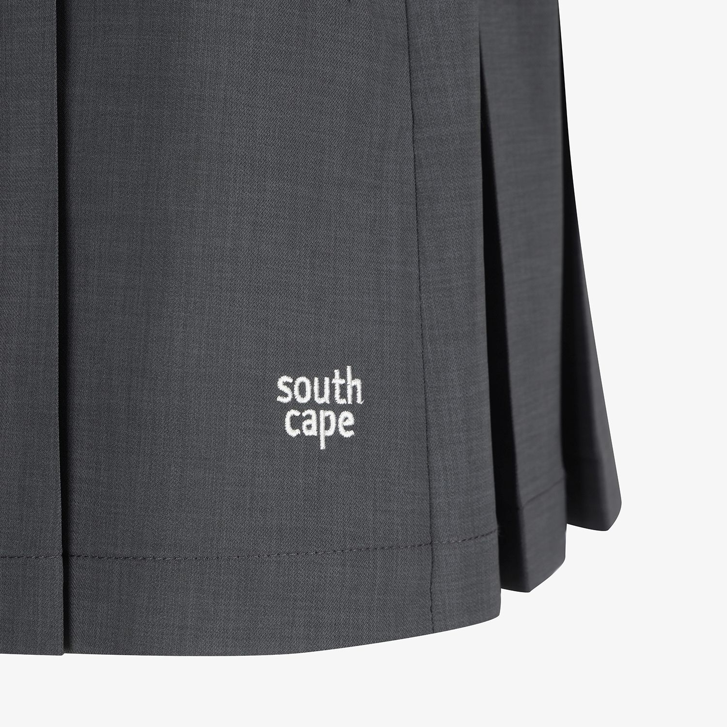 Pleated Hybrid Culotte Pants_DG