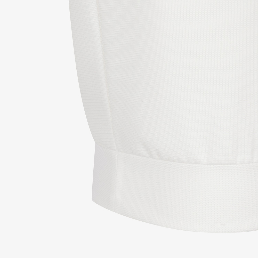 Birdy Contrast Trim Short-Sleeve T-Shirt_WT