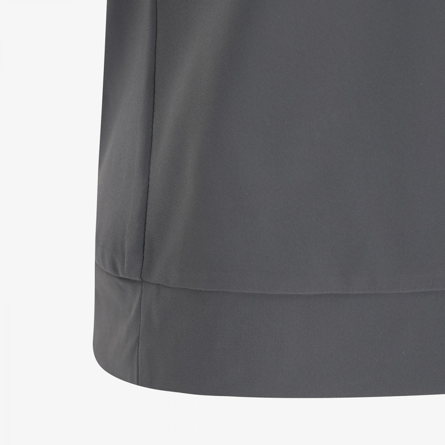 High-Neck Sleeveless Base Layer_DG