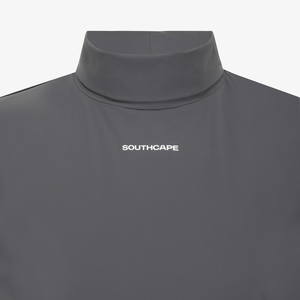 High-Neck Sleeveless Base Layer_DG