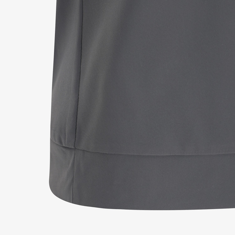 High-Neck Sleeveless Base Layer_DG