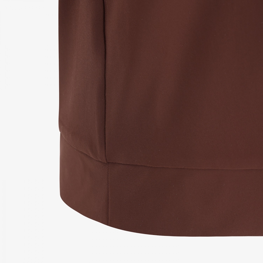 High-Neck Sleeveless Base Layer_WN