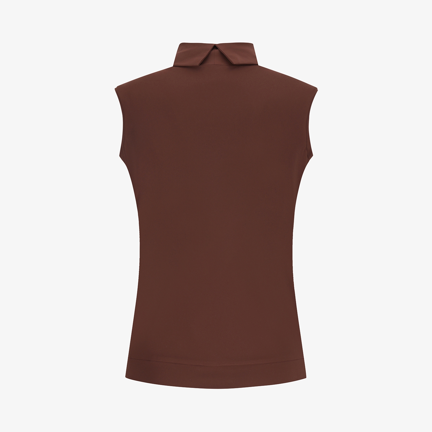 High-Neck Sleeveless Base Layer_WN