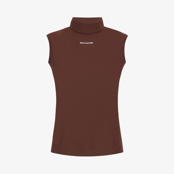 High-Neck Sleeveless Base Layer_WN