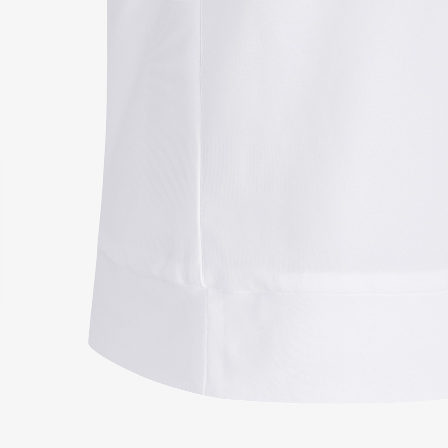 High-Neck Sleeveless Base Layer_WT