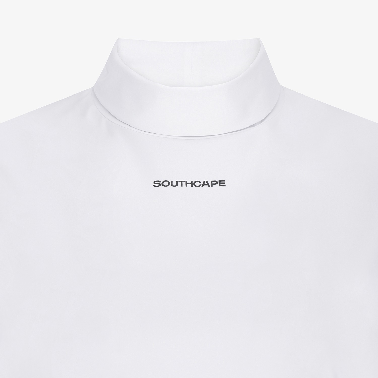 High-Neck Sleeveless Base Layer_WT
