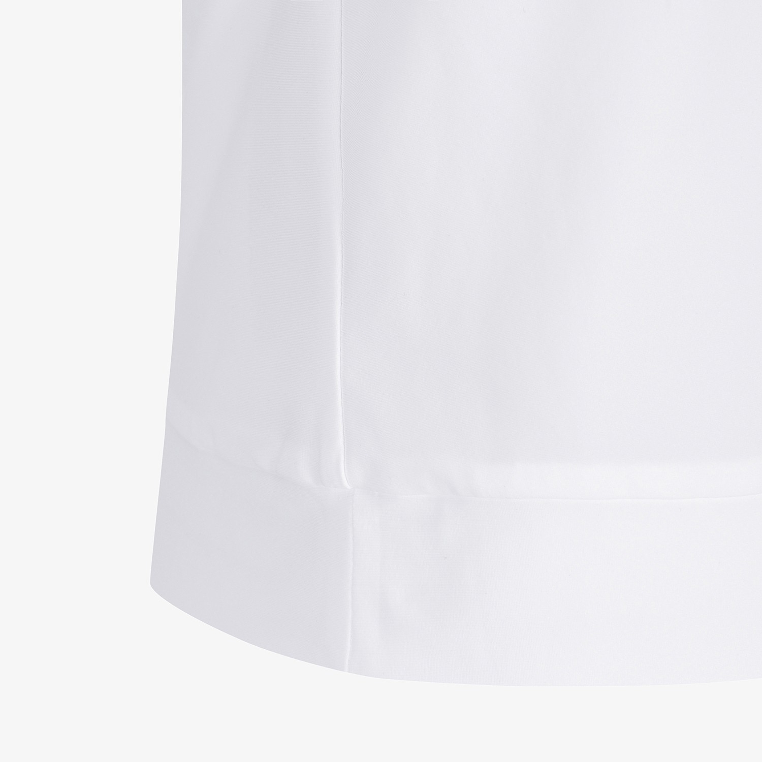 High-Neck Sleeveless Base Layer_WT
