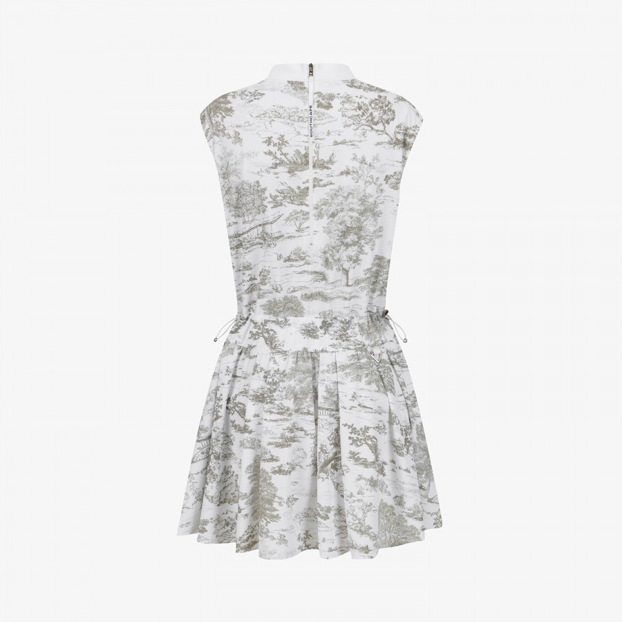 Southcross Namhae Heritage Sleeveless Dress_KH