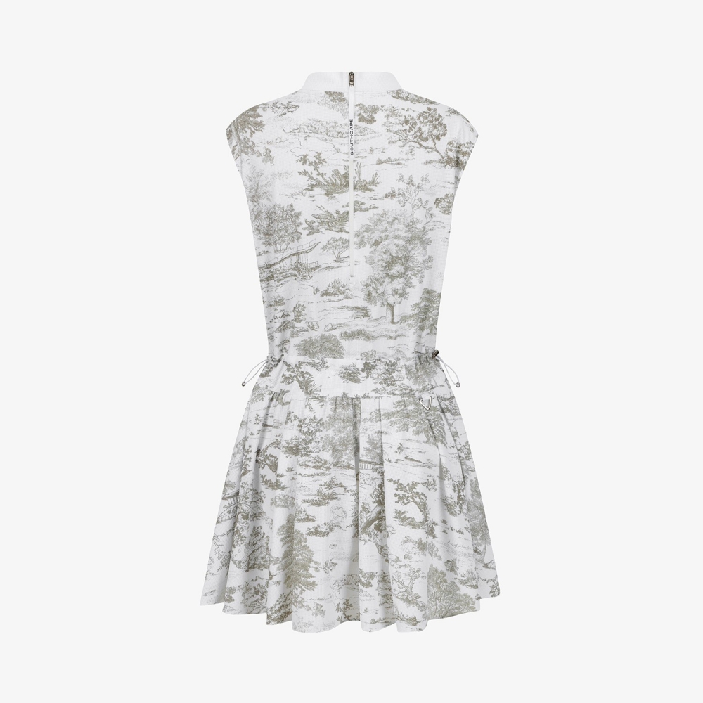 Southcross Namhae Heritage Sleeveless Dress_KH