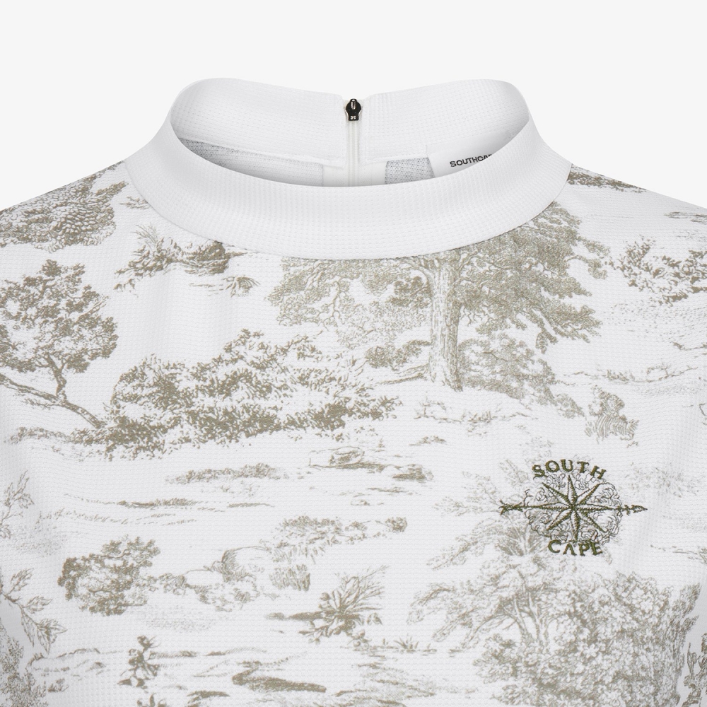 Southcross Namhae Heritage Sleeveless Dress_KH