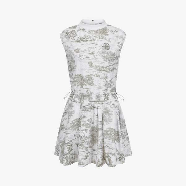 Southcross Namhae Heritage Sleeveless Dress_KH